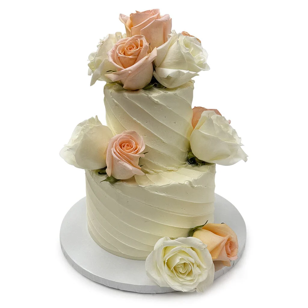 Best Selling Wedding Cakes in Las Vegas
